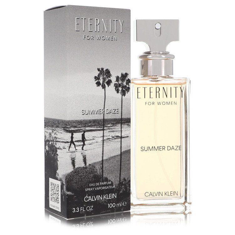 Eternity For Women Summer Daze by Calvin Klein Eau de Parfum 100ml von Calvin Klein