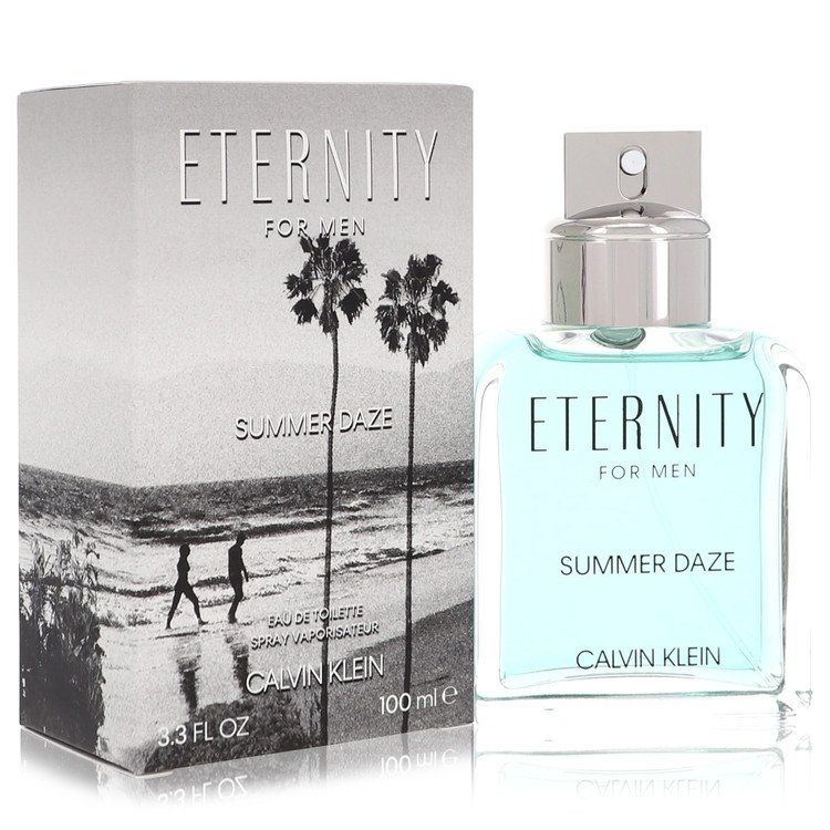 Calvin Klein Eternity Summer Daze Eau de Toilette 100ml Calvin Klein Eternity Summer Daze Eau de Toilette 100ml von Calvin Klein