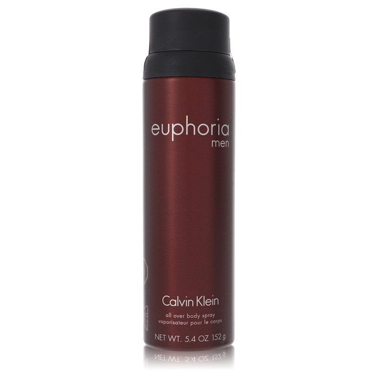 Euphoria Men by Calvin Klein Body Spray 152ml von Calvin Klein