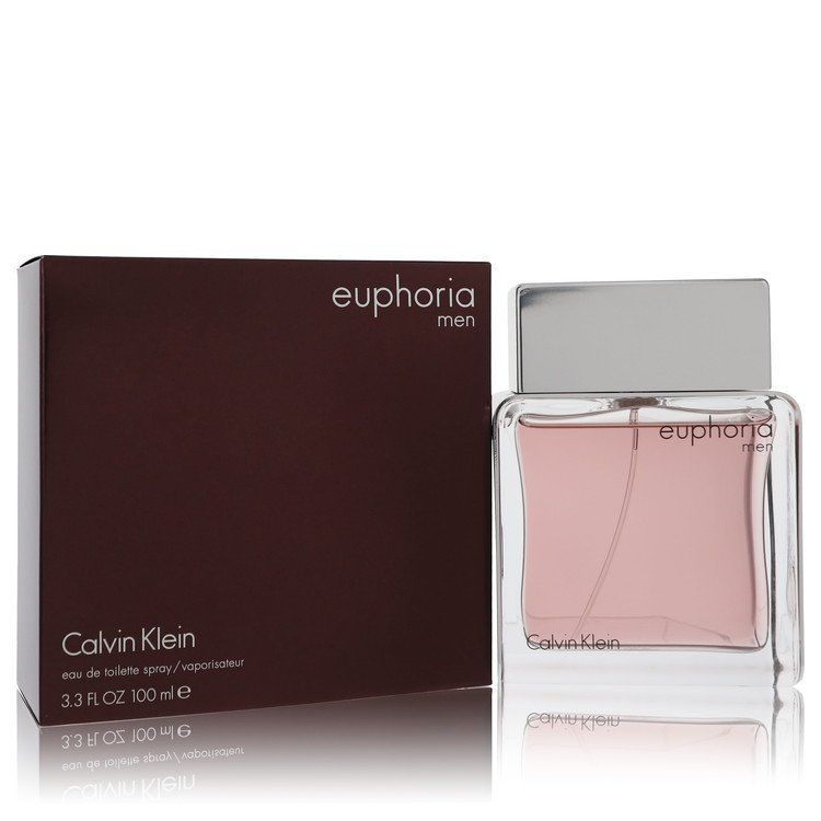 Euphoria Men by Calvin Klein Eau de Toilette 20ml von Calvin Klein