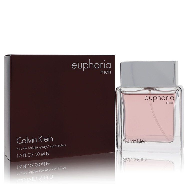 Euphoria Men by Calvin Klein Eau de Toilette 50ml von Calvin Klein