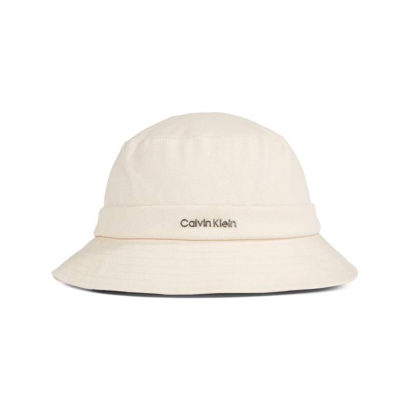 Fischerhut Damen Hellgrau ONE SIZE von Calvin Klein