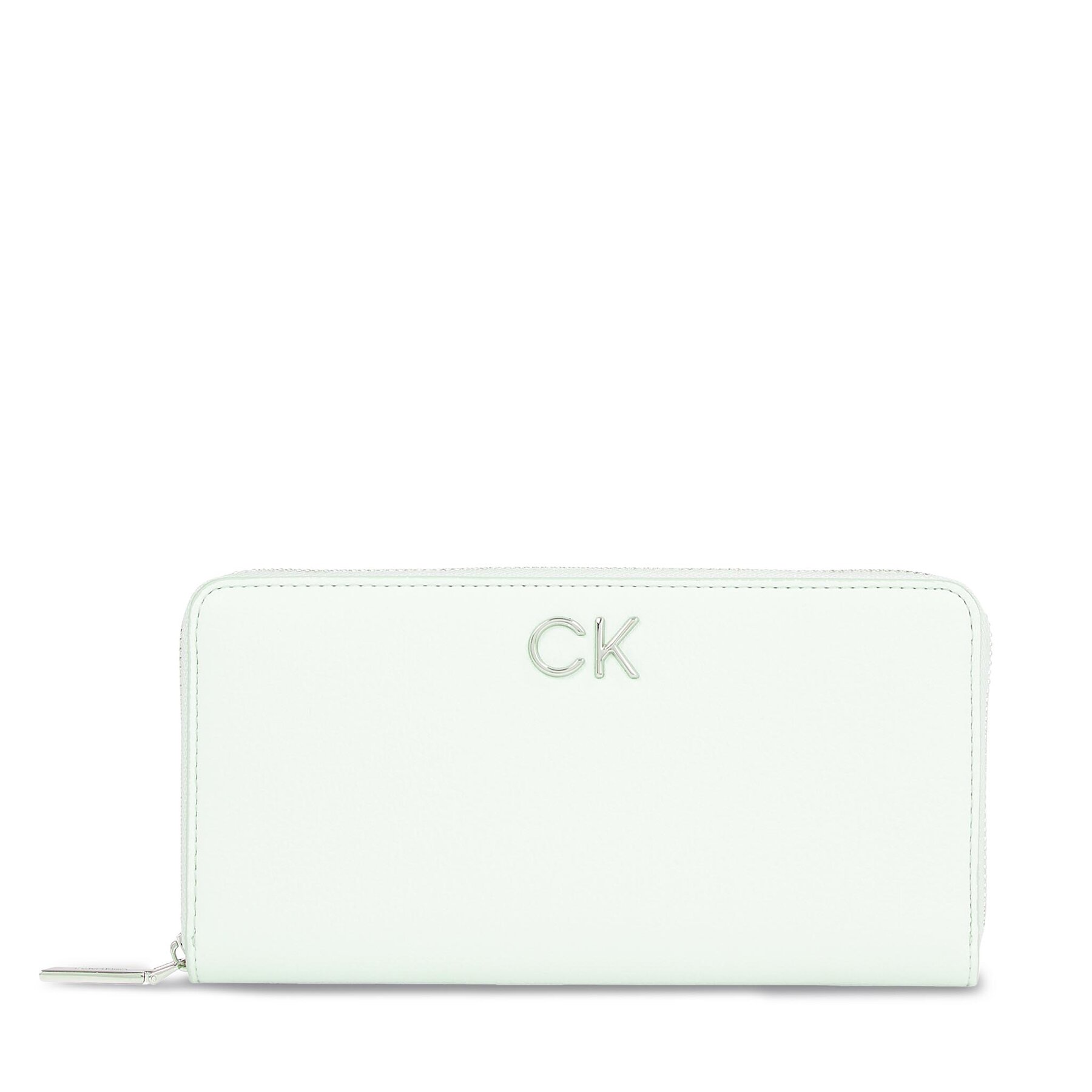 Große Damen Geldbörse Calvin Klein Ck Daily K60K611778 Grün von Calvin Klein