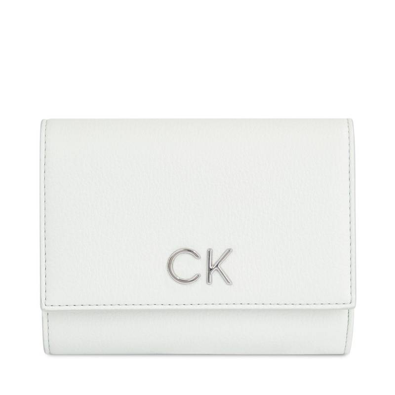 Große Damen Geldbörse Calvin Klein Ck Daily K60K611779 Grün von Calvin Klein