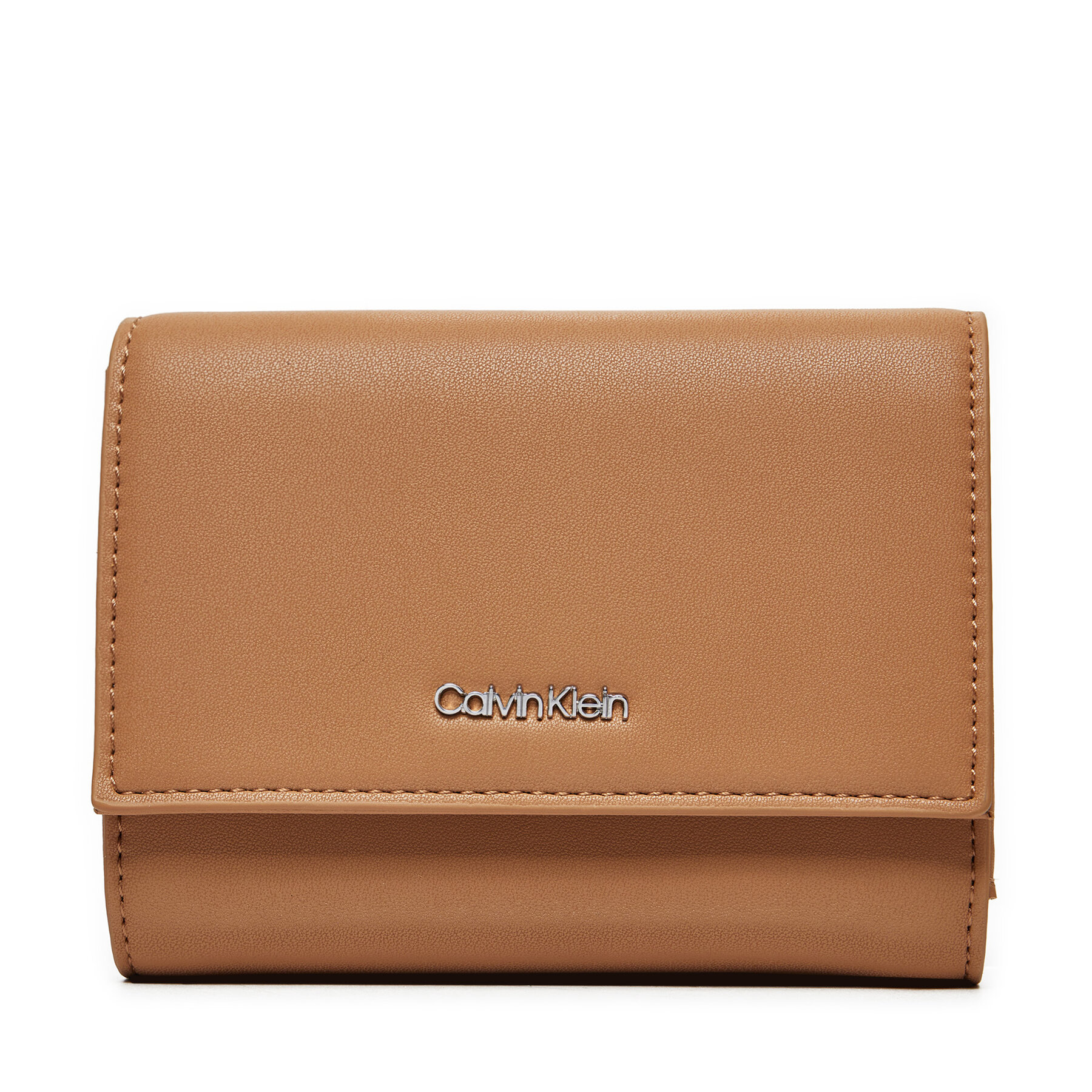Große Damen Geldbörse Calvin Klein K60K612450 Braun Große Damen Geldbörse Calvin Klein K60K612450 Braun von Calvin Klein