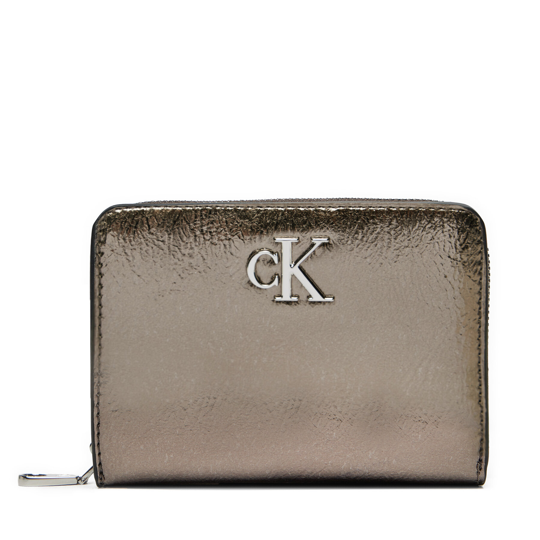 Große Damen Geldbörse Calvin Klein K60K612745 Grau Große Damen Geldbörse Calvin Klein K60K612745 Grau von Calvin Klein