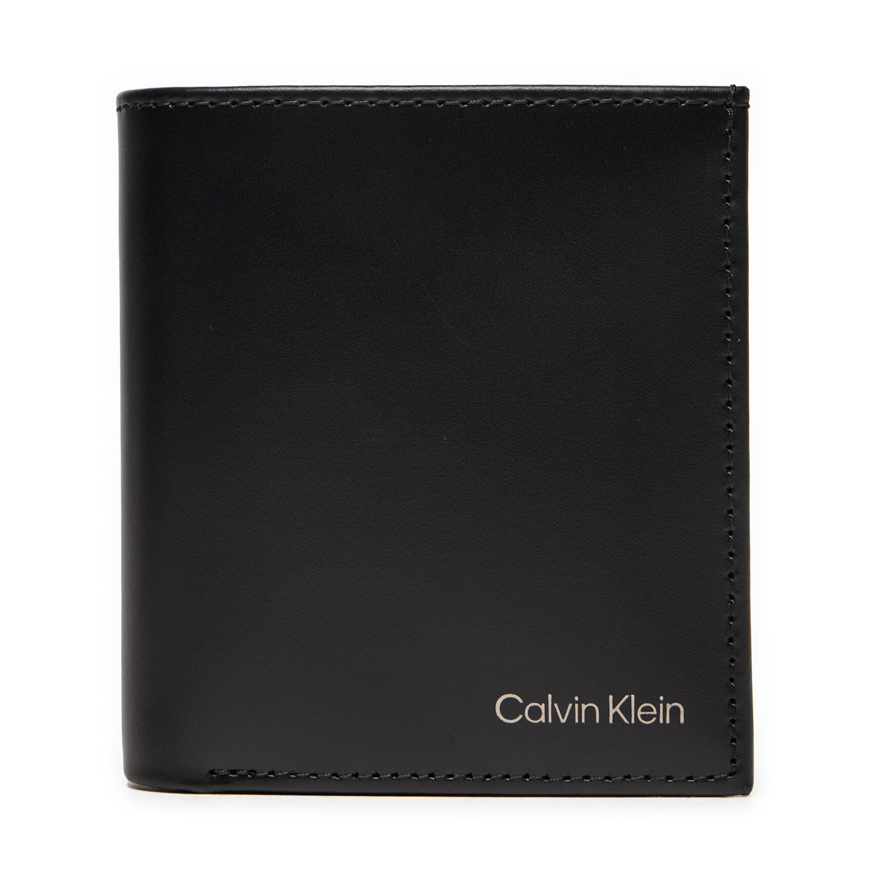 Große Herren Geldbörse Calvin Klein K50K512073 Schwarz von Calvin Klein