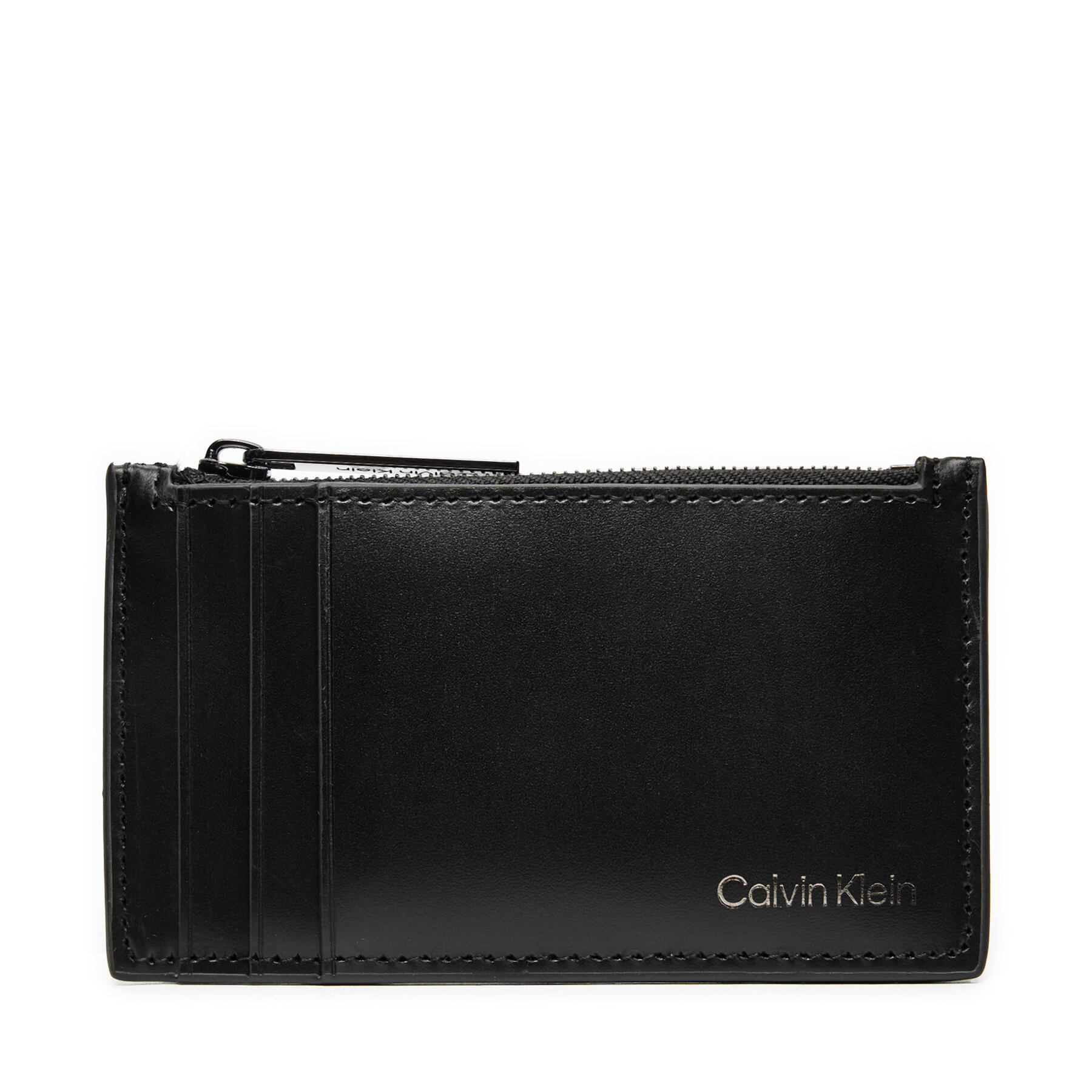 Große Herren Geldbörse Calvin Klein K50K512075 Schwarz von Calvin Klein