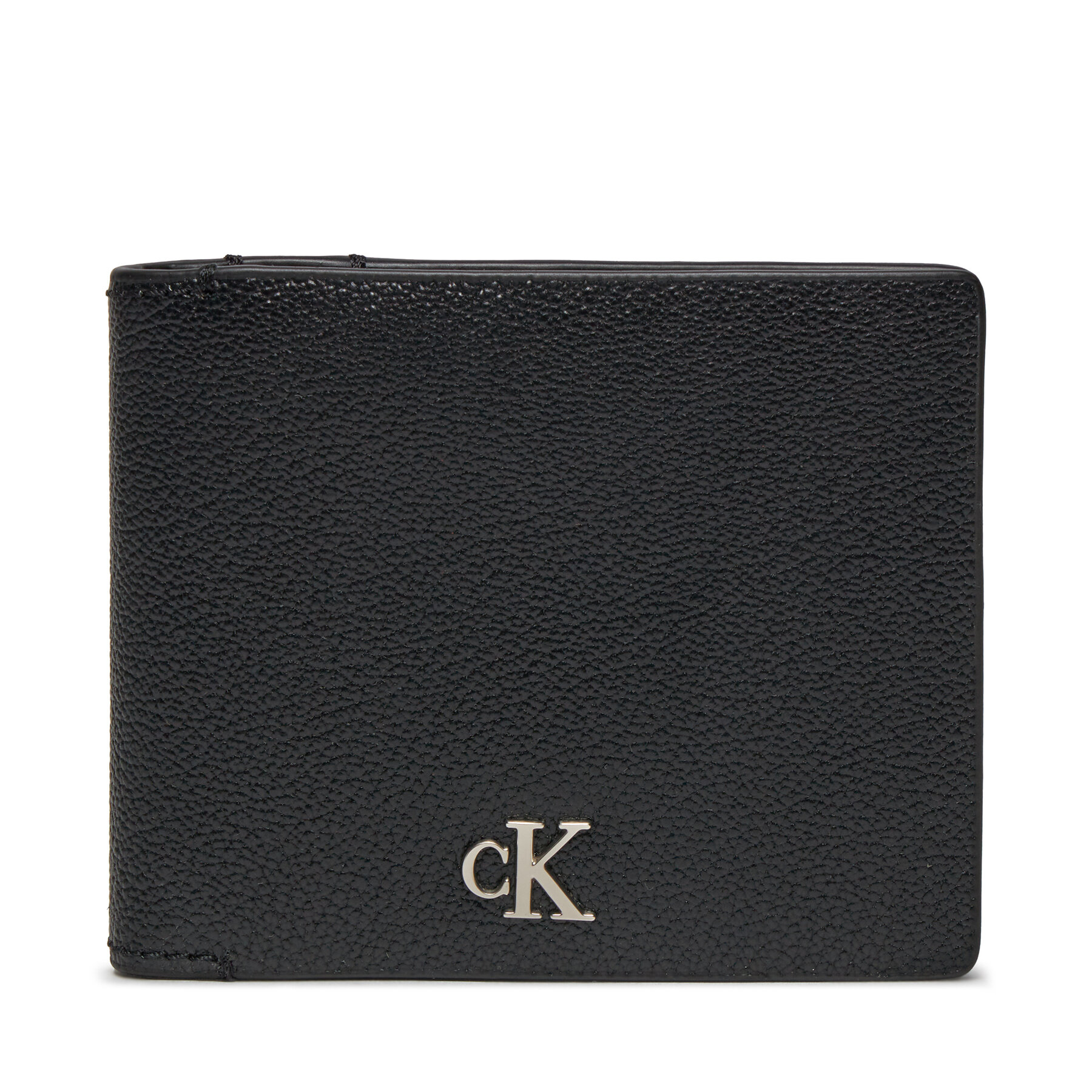 Große Herren Geldbörse Calvin Klein Mono Hrdw Rfid Bifold K50K511445 Schwarz von Calvin Klein