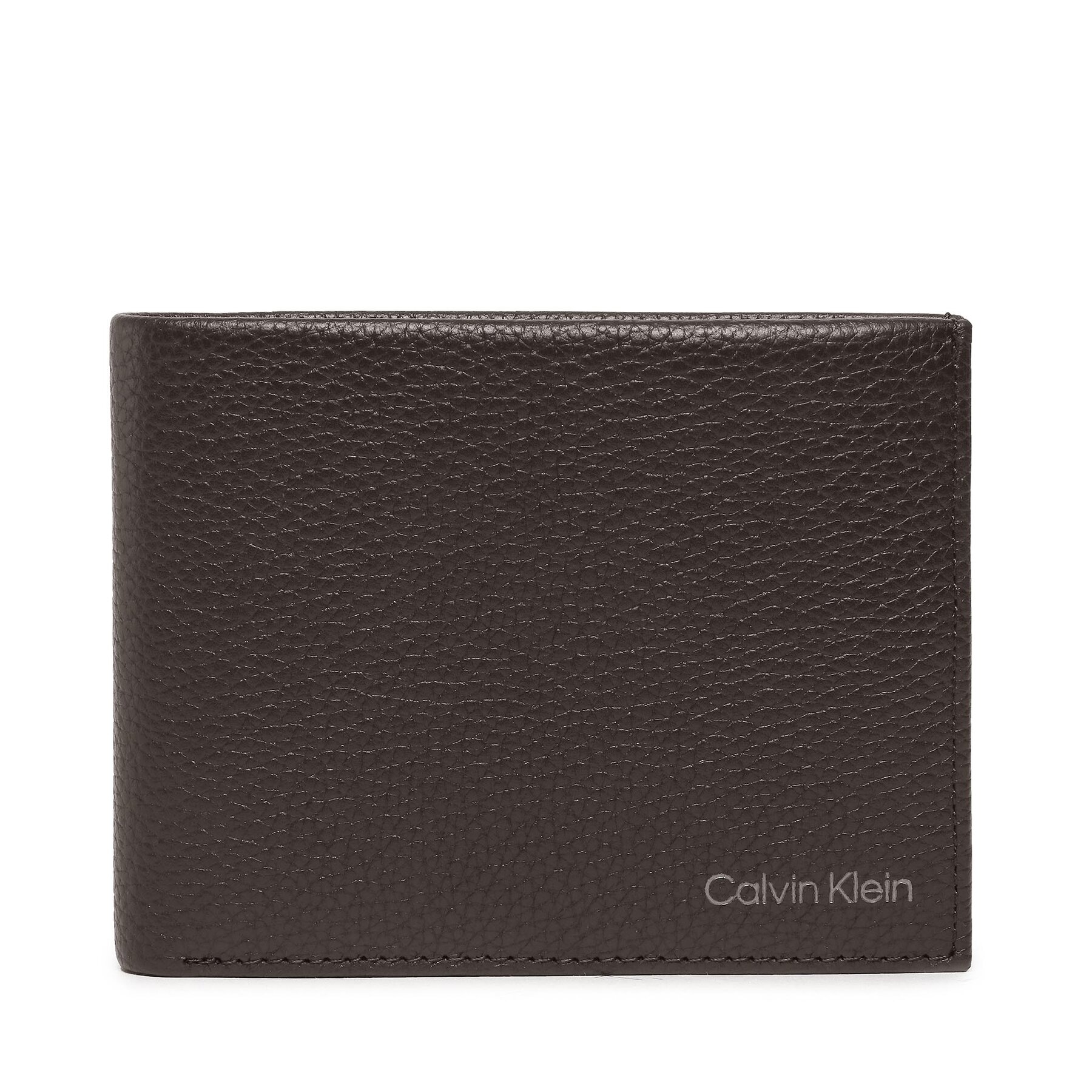 Große Herren Geldbörse Calvin Klein Warmt Bifold 5Cc W/Coin L K50K507896 Braun von Calvin Klein