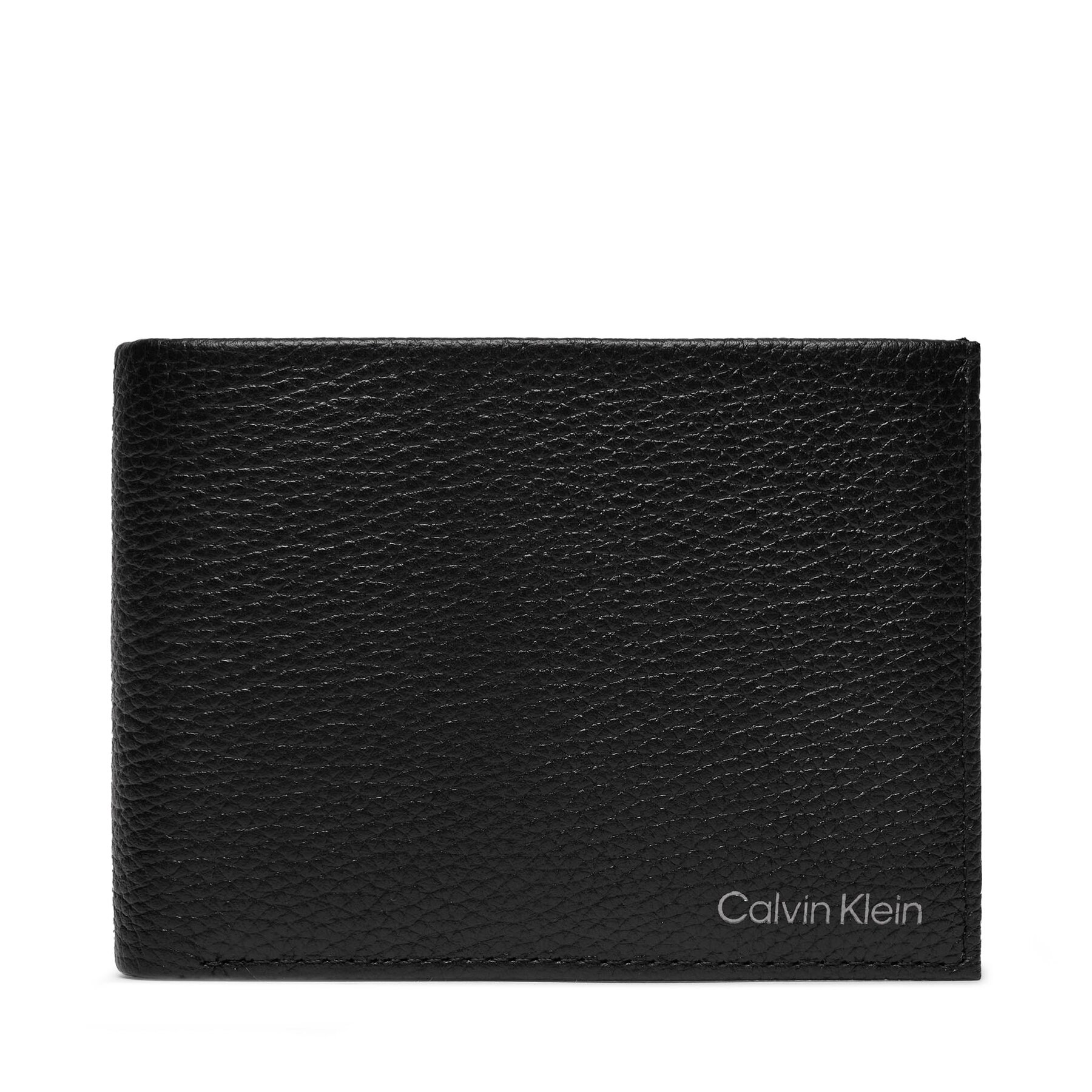 Große Herren Geldbörse Calvin Klein Warmth Bifold 5Cc W/ Coin L K50K507896 Schwarz von Calvin Klein