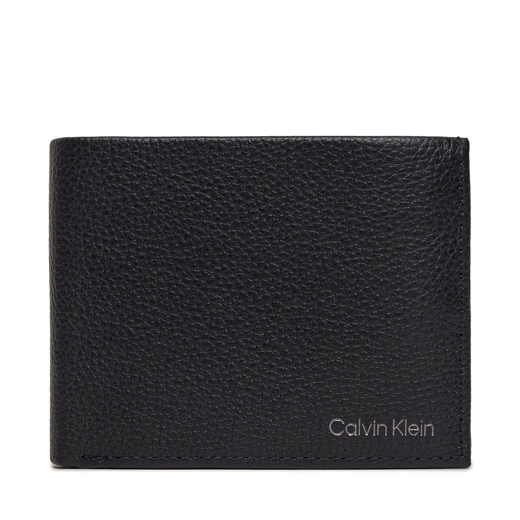 Große Herren Geldbörse Calvin Klein Warmth Trifold 10Cc W/Coin L K50K507969 Schwarz von Calvin Klein