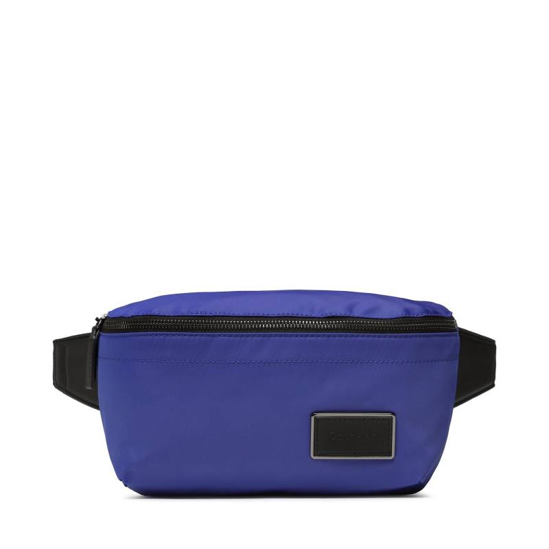 Gürteltasche Calvin Klein Ck Elevated Waistbag K50K510519 Dunkelblau von Calvin Klein