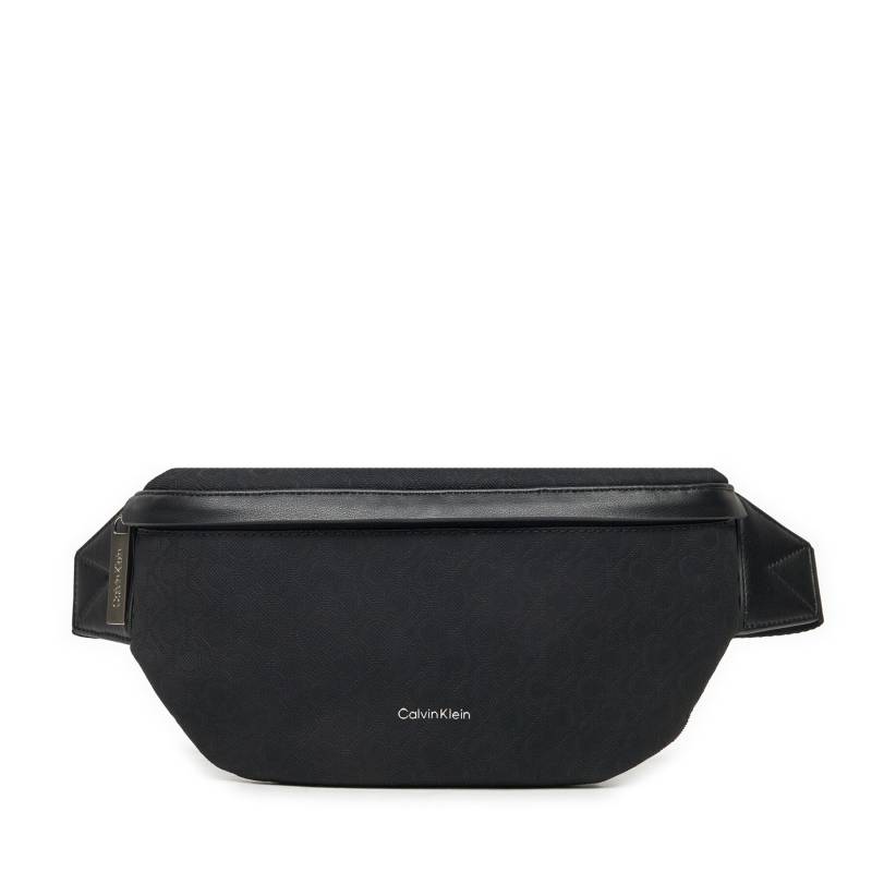 Gürteltasche Calvin Klein K50K512787 Schwarz von Calvin Klein