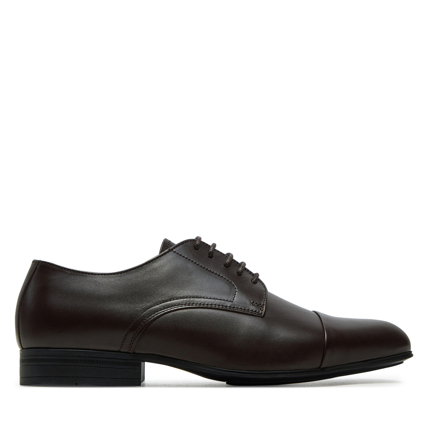 Halbschuhe Calvin Klein HM0HM01540 Braun Halbschuhe Calvin Klein HM0HM01540 Braun von Calvin Klein
