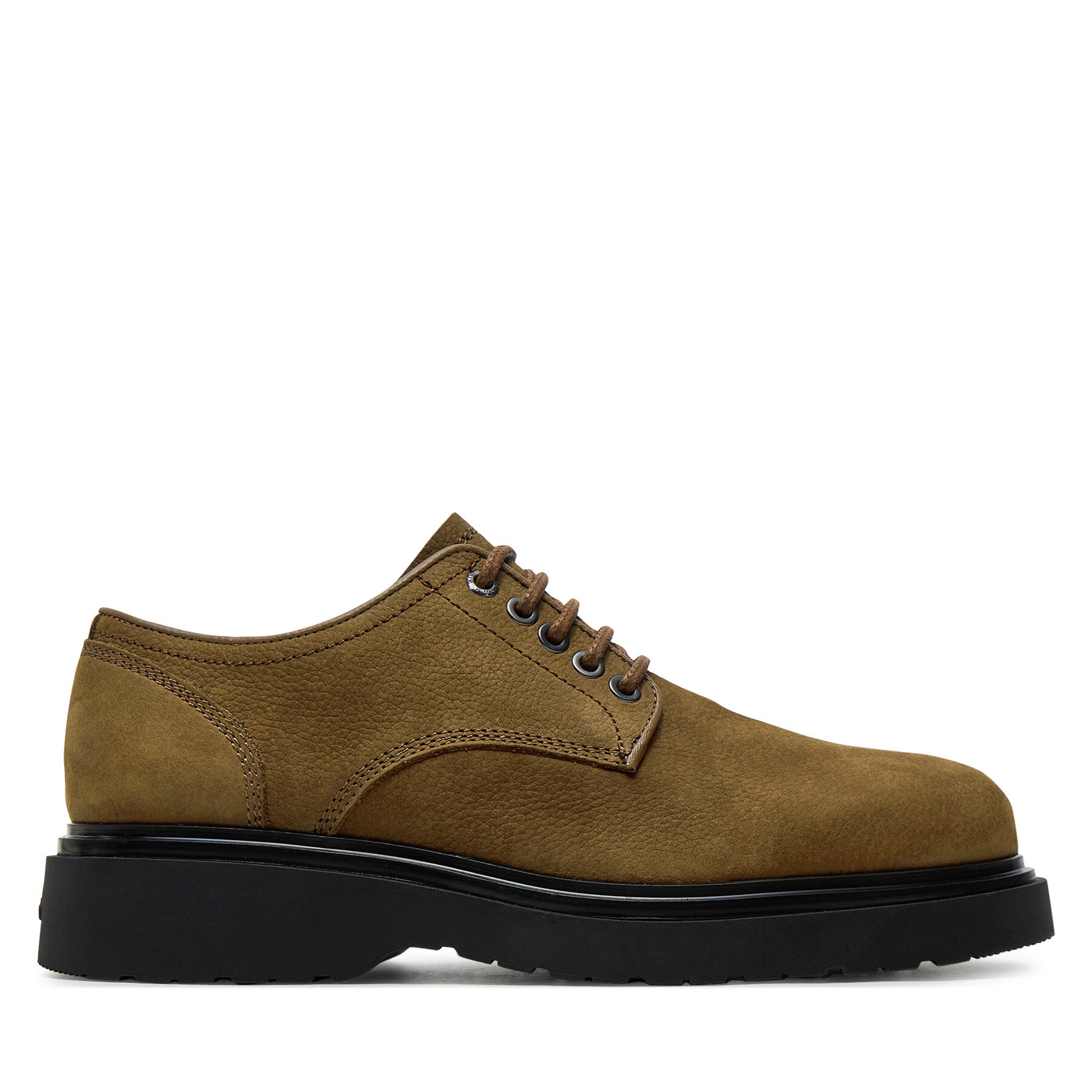 Halbschuhe Calvin Klein HM0HM01689 Braun Halbschuhe Calvin Klein HM0HM01689 Braun von Calvin Klein
