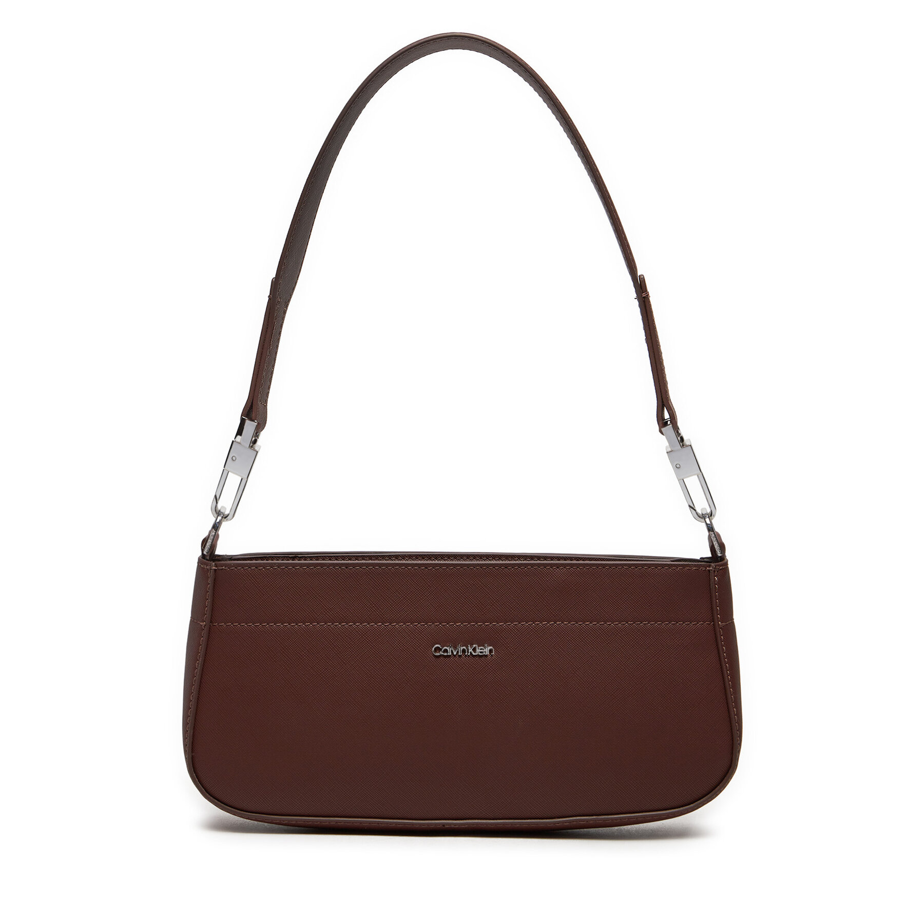 Handtasche Calvin Klein Ck Business Shoulder Bag_Saf K60K612579 Braun Handtasche Calvin Klein Ck Business Shoulder Bag_Saf K60K612579 Braun von Calvin Klein