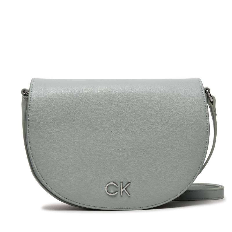 Handtasche Calvin Klein Ck Daily K60K611679 Grau von Calvin Klein