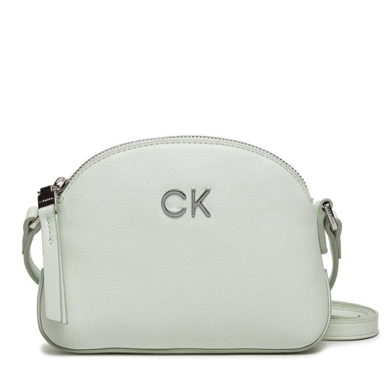 Handtasche Calvin Klein Ck Daily K60K611761 Grün von Calvin Klein