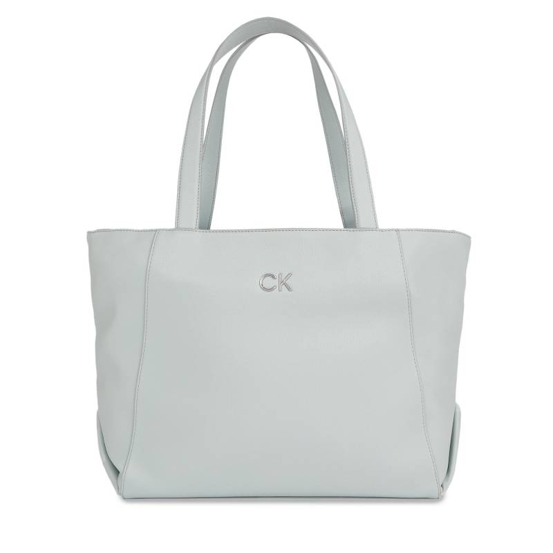 Handtasche Calvin Klein Ck Daily K60K611766 Grau von Calvin Klein