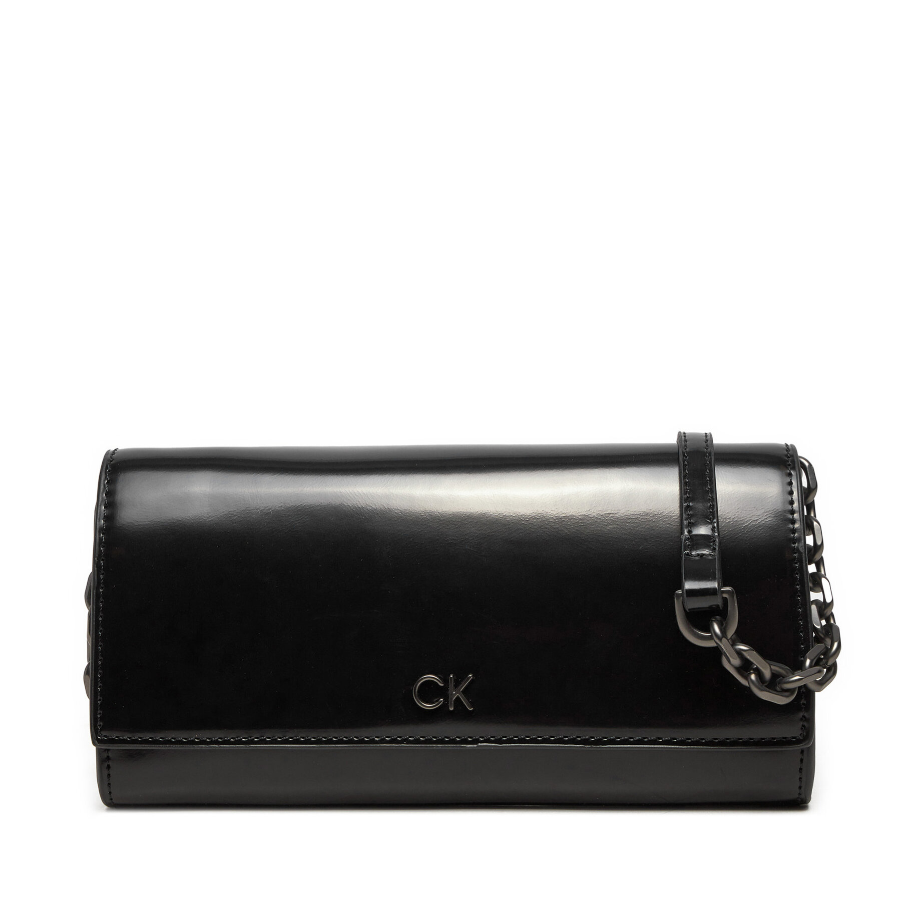 Handtasche Calvin Klein Ck Daily Lg Trifold K60K612423 Schwarz von Calvin Klein