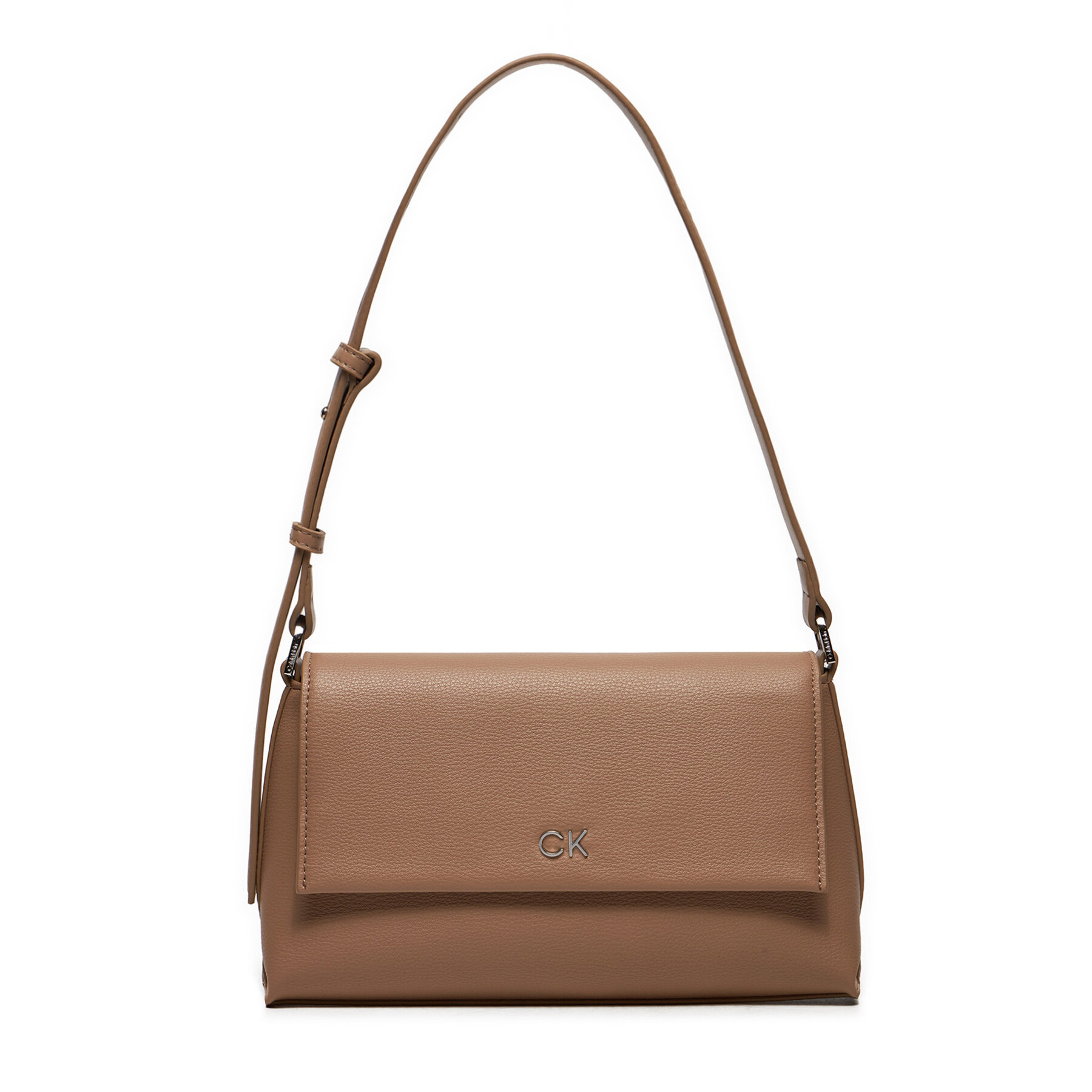 Handtasche Calvin Klein Ck Daily Shoulder Bag Pebble K60K612139 Braun Handtasche Calvin Klein Ck Daily Shoulder Bag Pebble K60K612139 Braun von Calvin Klein