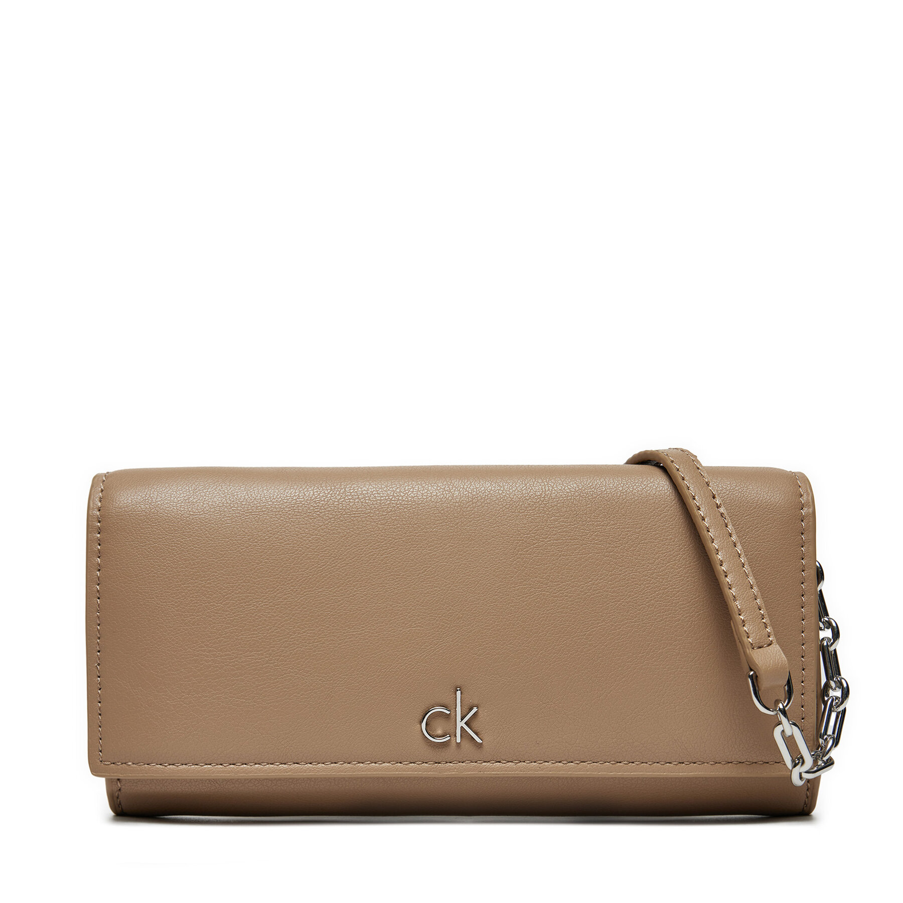 Handtasche Calvin Klein Ck Daily Wallet Mini Bag_Pbl K60K612852 Braun Handtasche Calvin Klein Ck Daily Wallet Mini Bag_Pbl K60K612852 Braun von Calvin Klein
