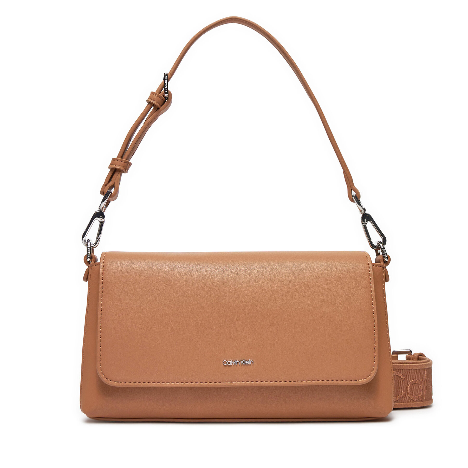 Handtasche Calvin Klein Ck Must Convertible K60K612902 Braun Handtasche Calvin Klein Ck Must Convertible K60K612902 Braun von Calvin Klein
