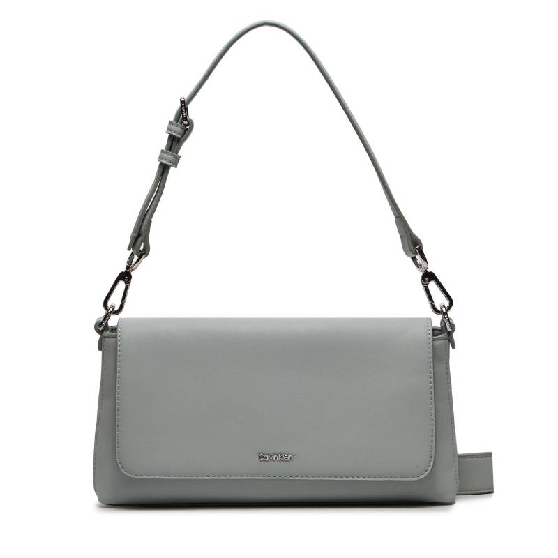 Handtasche Calvin Klein Ck Must K60K611928 Grau von Calvin Klein