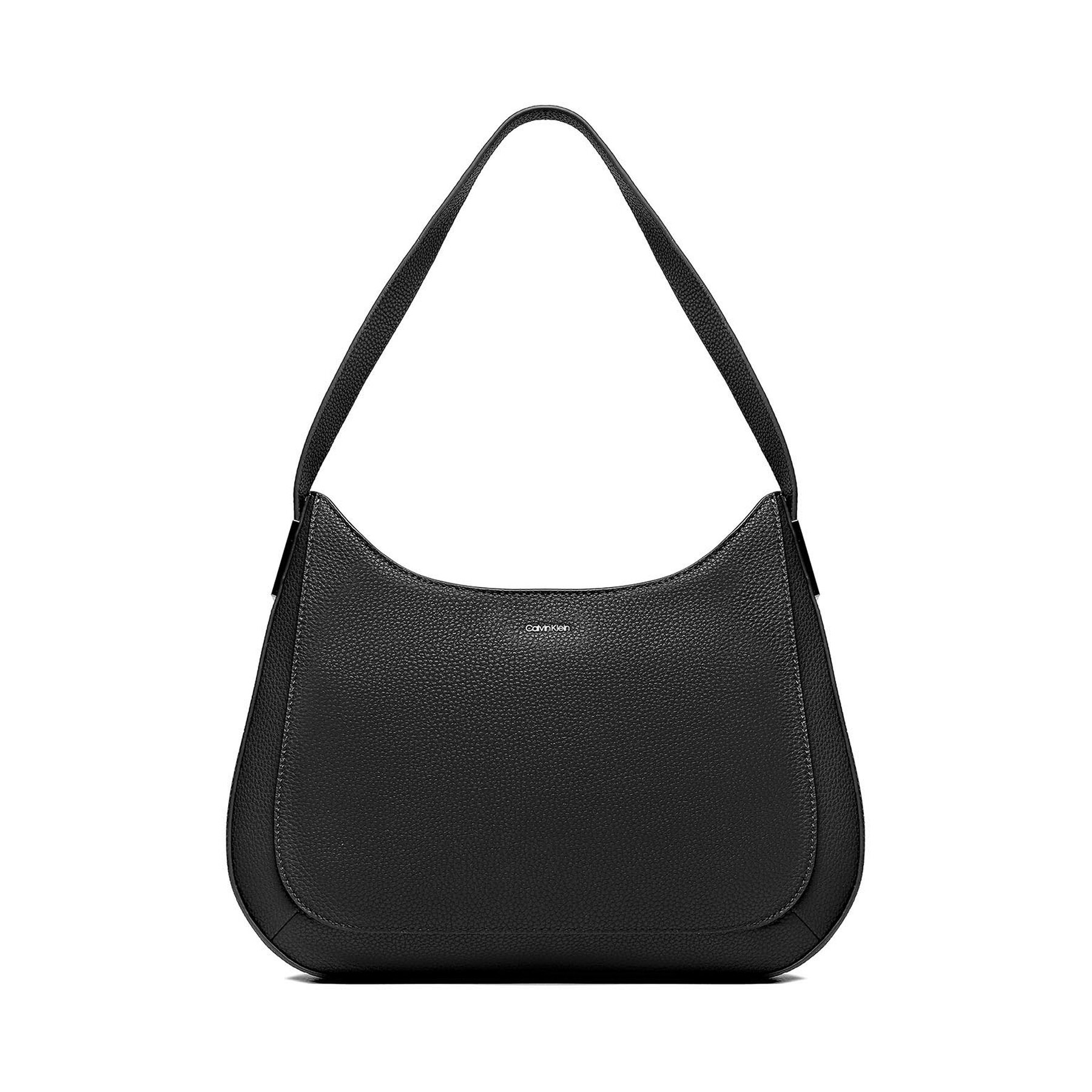 Handtasche Calvin Klein Ck Must Plus Md K60K610447 Schwarz von Calvin Klein