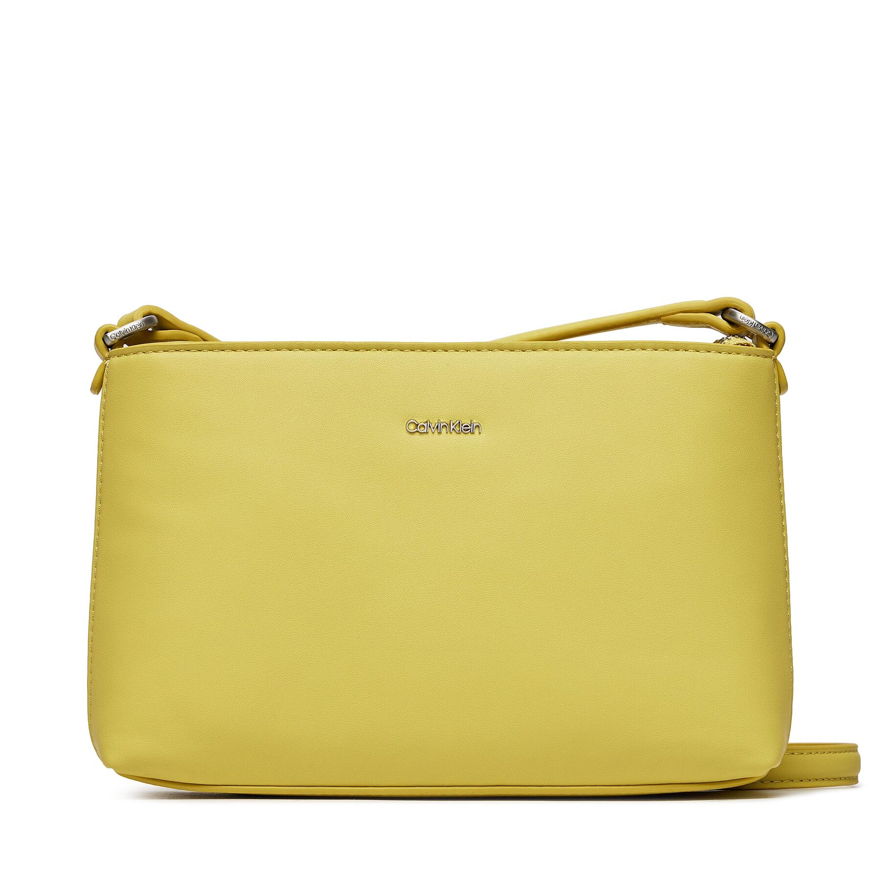 Handtasche Calvin Klein Ck Must Xbody Md K60K610927 Gelb Handtasche Calvin Klein Ck Must Xbody Md K60K610927 Gelb von Calvin Klein