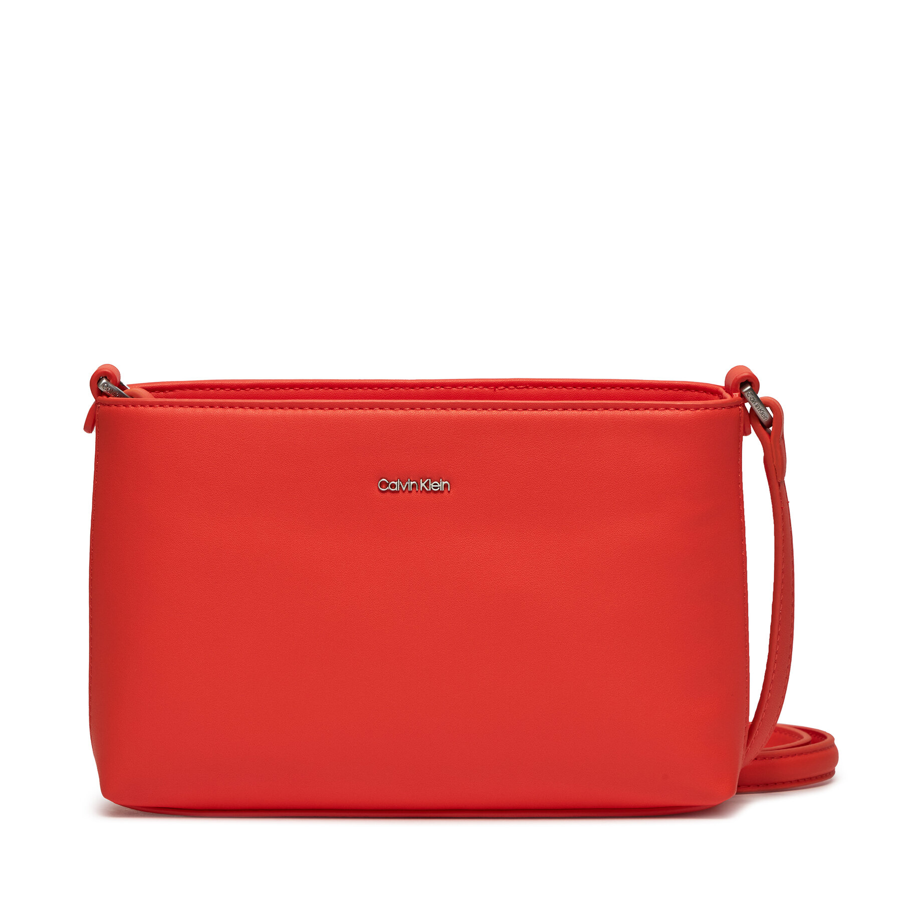 Handtasche Calvin Klein Ck Must Xbody Md K60K610927 Orange Handtasche Calvin Klein Ck Must Xbody Md K60K610927 Orange von Calvin Klein