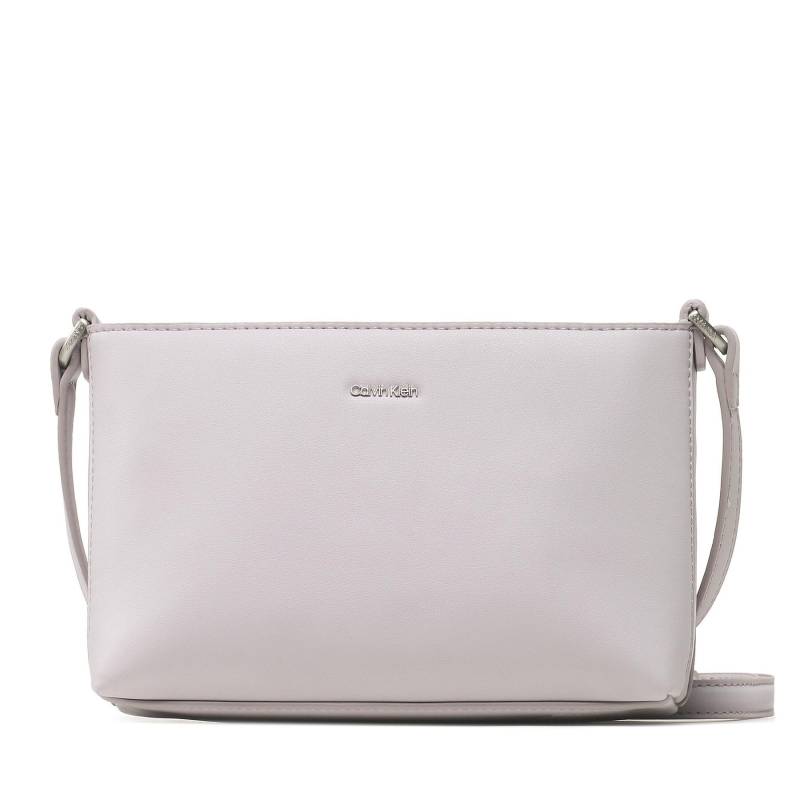 Handtasche Calvin Klein Ck Must Xbody Md K60K610927 Violett von Calvin Klein