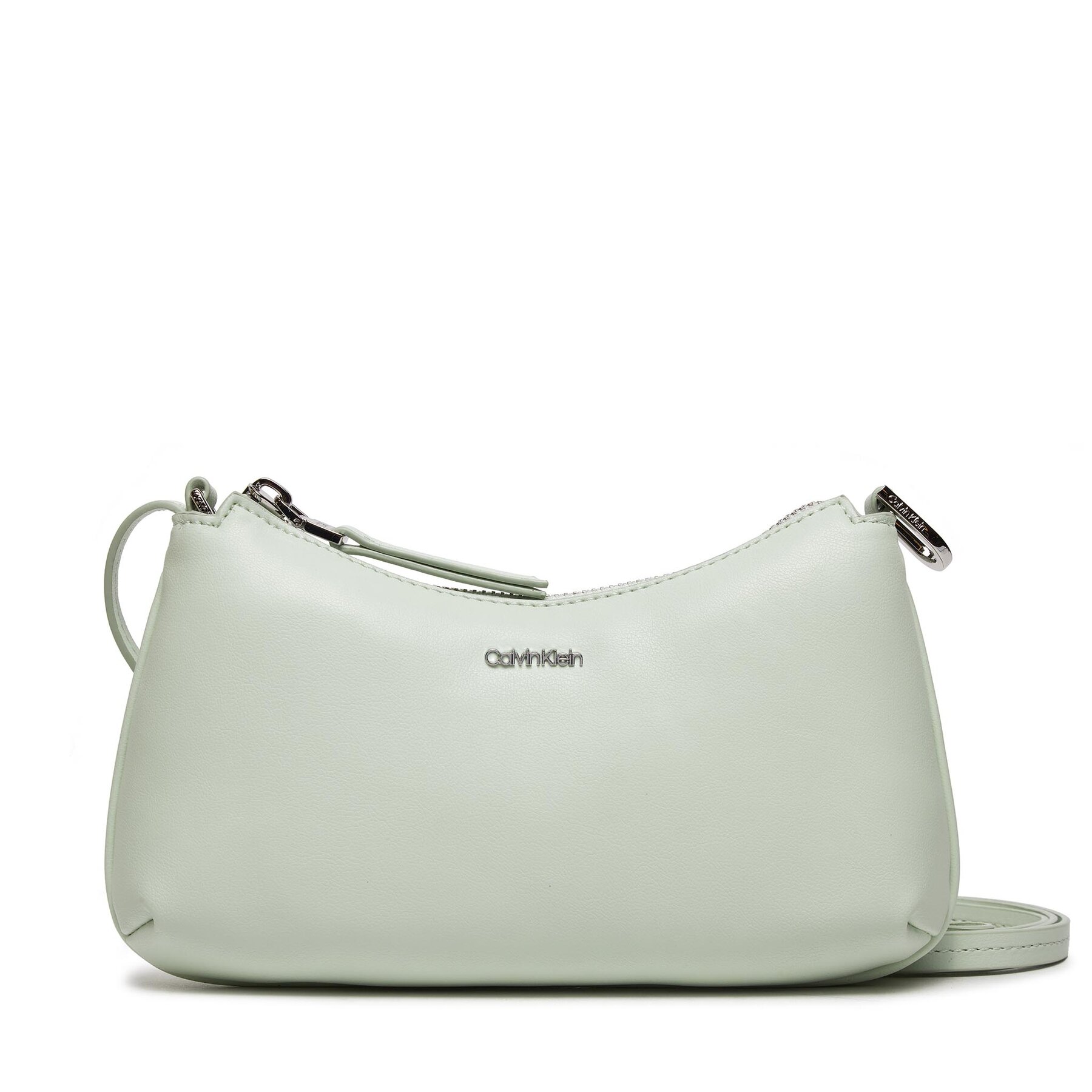 Handtasche Calvin Klein Emma K60K611681 Grün von Calvin Klein