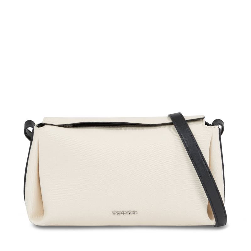 Handtasche Calvin Klein Gracie Mini Bag_Canvas K60K611754 Écru von Calvin Klein