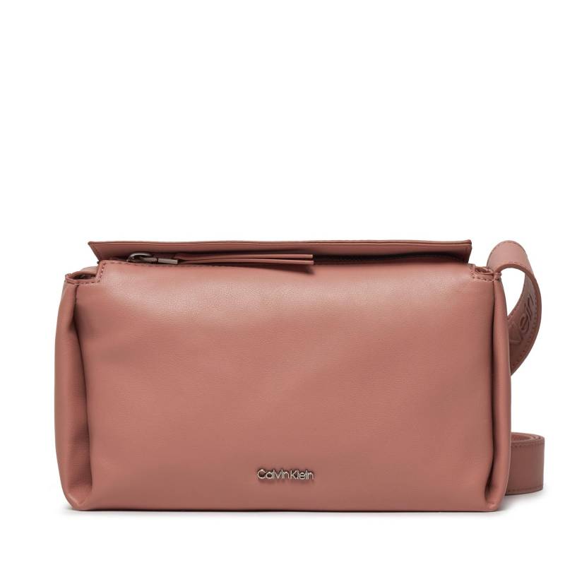 Handtasche Calvin Klein Gracie Mini Crossbody K60K611346 Rosa von Calvin Klein