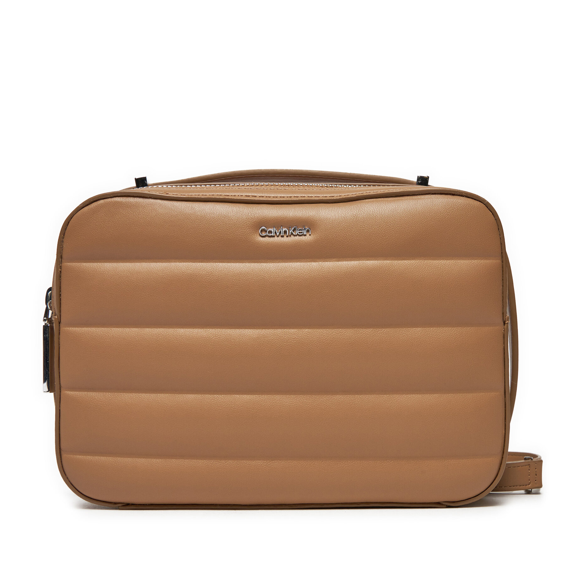 Handtasche Calvin Klein K60K612114 Braun Handtasche Calvin Klein K60K612114 Braun von Calvin Klein