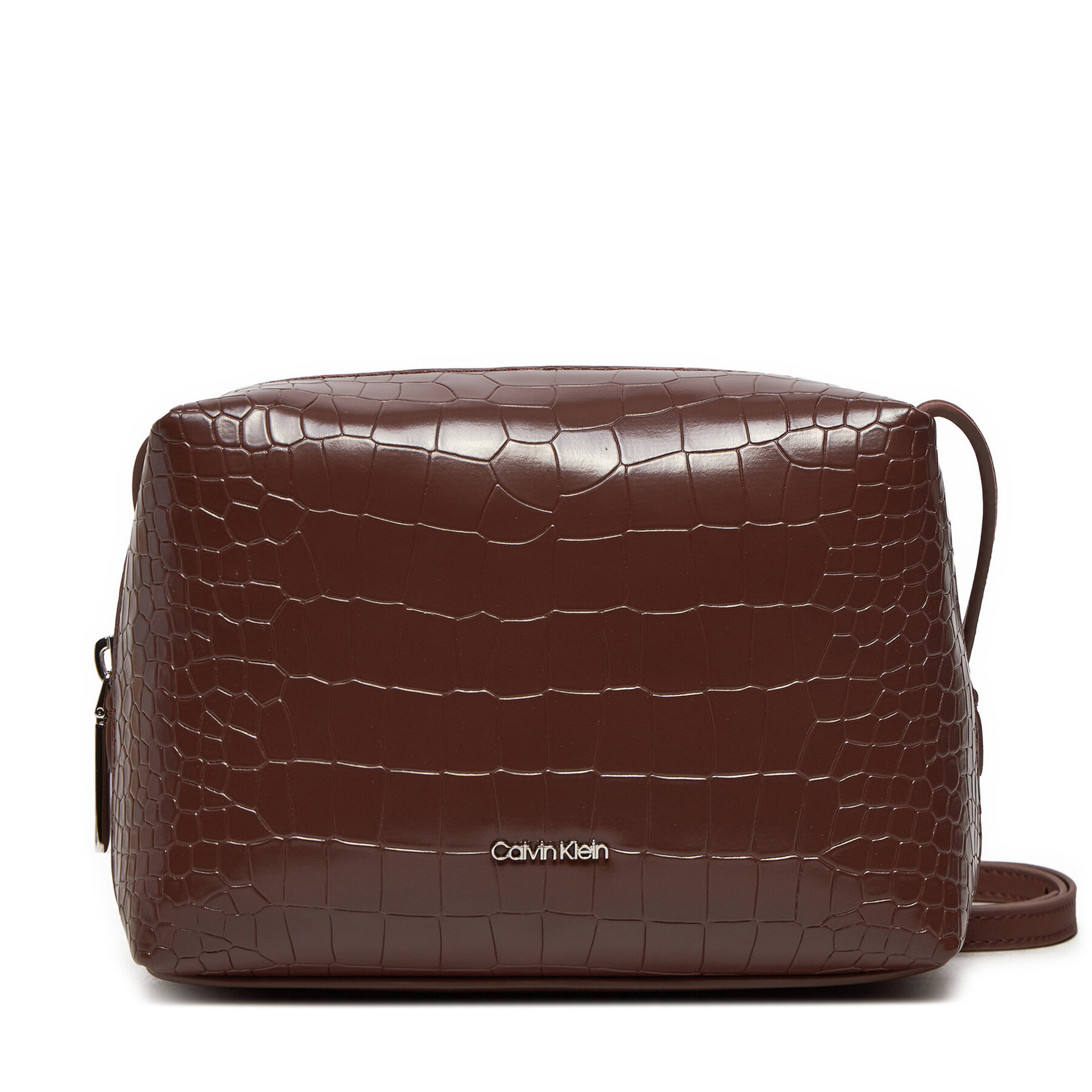 Handtasche Calvin Klein K60K612452 Braun Handtasche Calvin Klein K60K612452 Braun von Calvin Klein