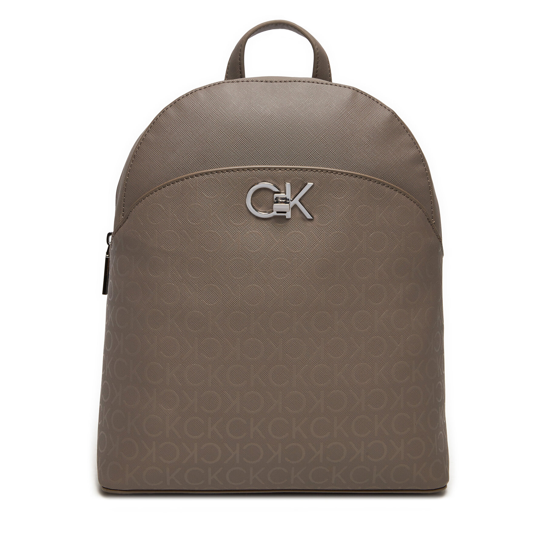 Handtasche Calvin Klein K60K612540 Grau von Calvin Klein