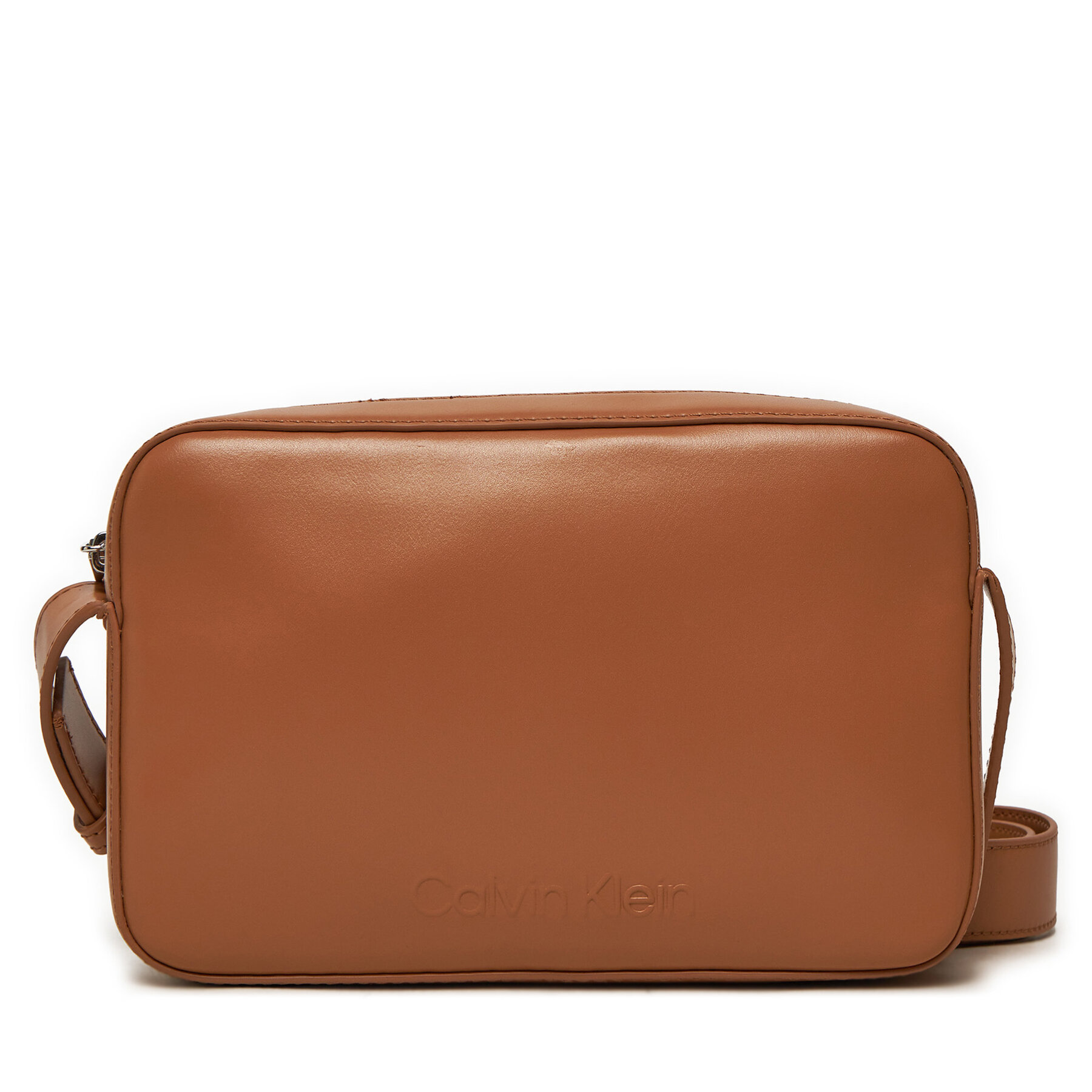 Handtasche Calvin Klein K60K612555 Braun von Calvin Klein