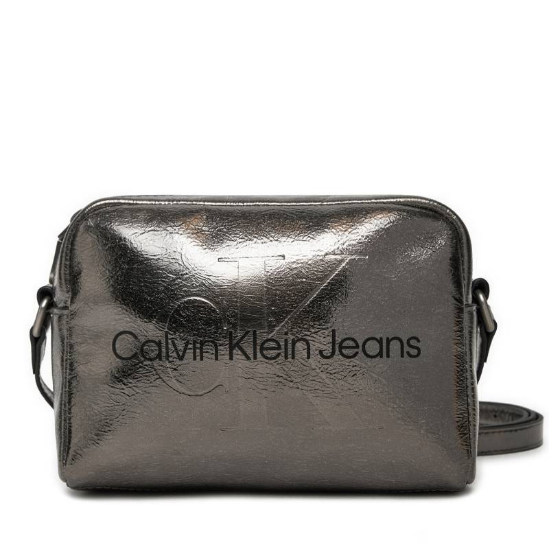 Handtasche Calvin Klein K60K612731 Goldfarben von Calvin Klein