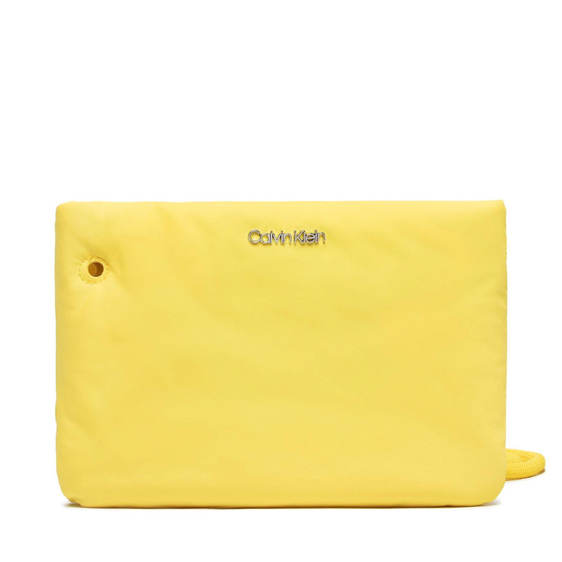 Handtasche Calvin Klein Roped Crossbody K60K609406 Gelb Handtasche Calvin Klein Roped Crossbody K60K609406 Gelb von Calvin Klein