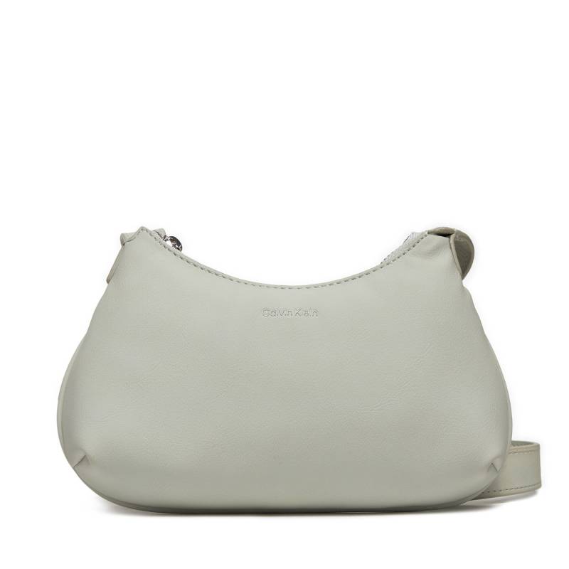 Handtasche Calvin Klein Soft Crossbody K60K612112 Grau von Calvin Klein