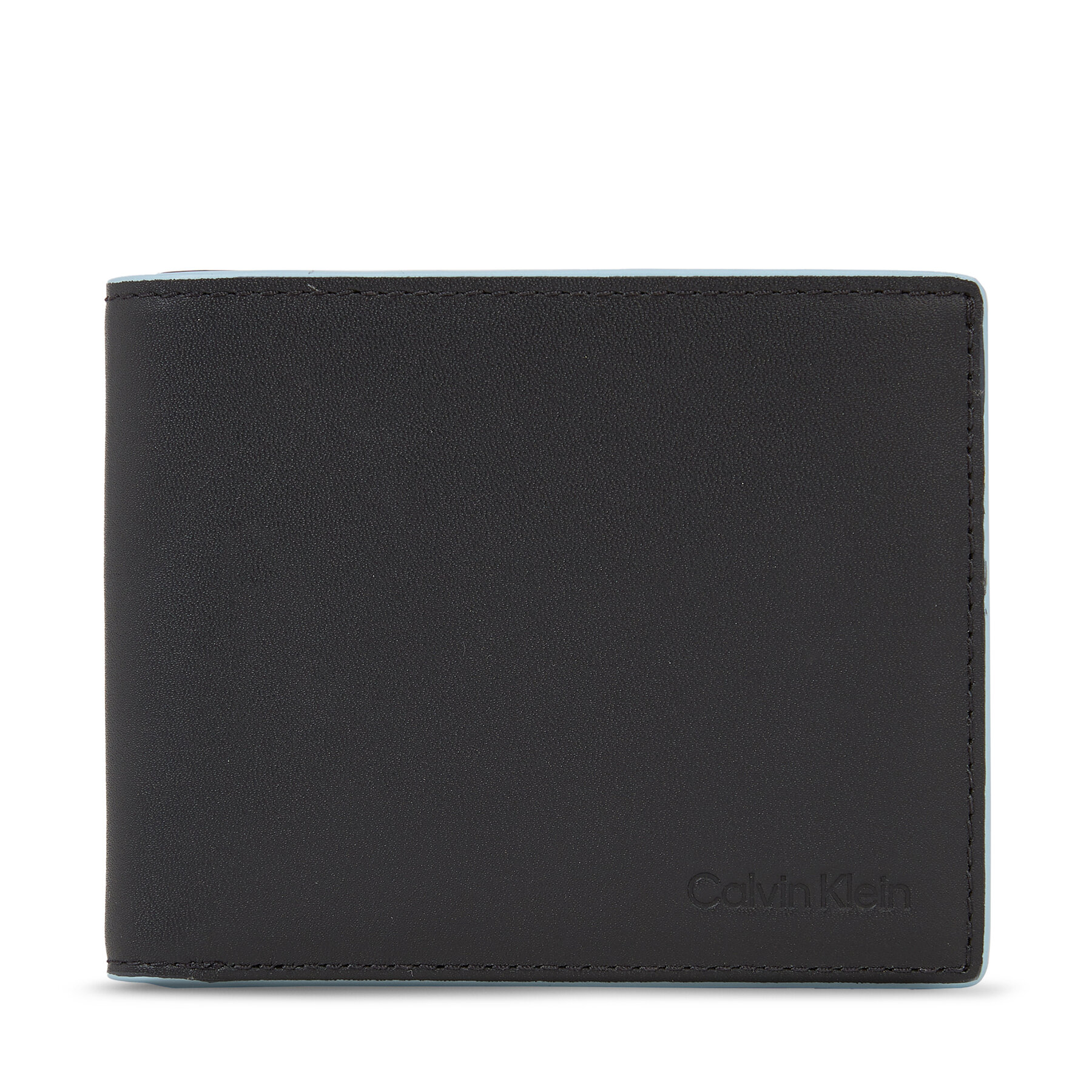 Herren Geldbörse Calvin Klein Ck Edge Bifold 5Cc K50K510919 Schwarz von Calvin Klein