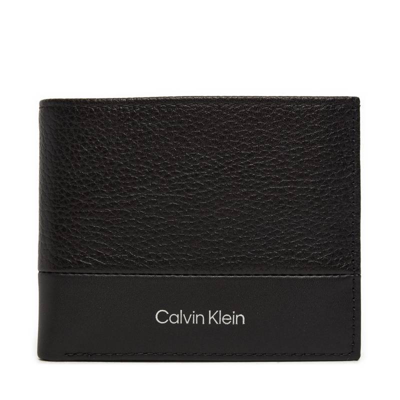 Herren Geldbörse Calvin Klein K50K512269 Schwarz von Calvin Klein