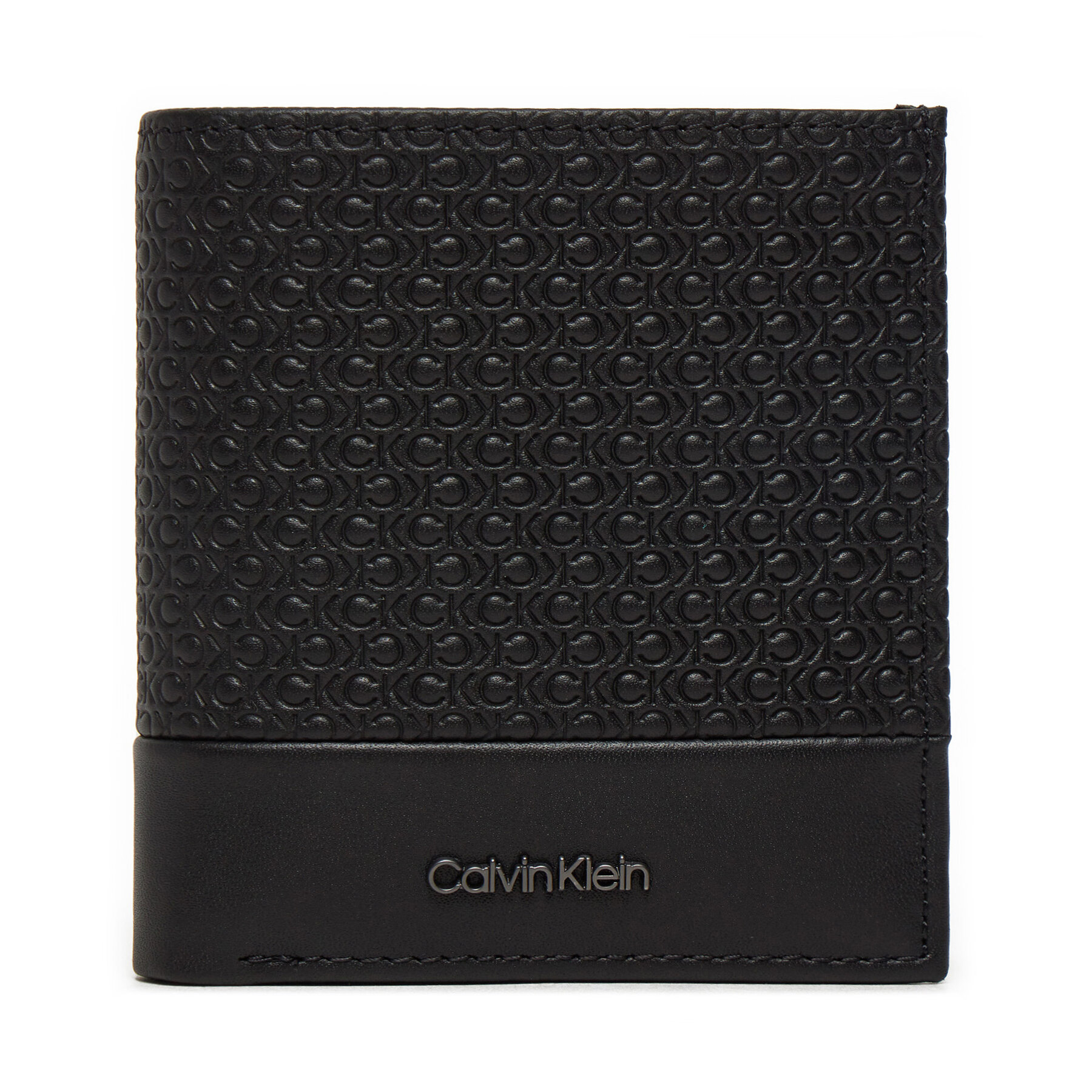 Herren Geldbörse Calvin Klein K50K512276 Schwarz von Calvin Klein