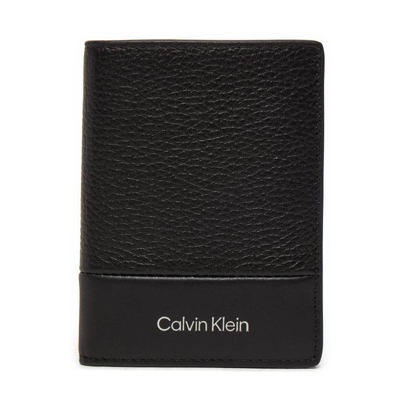 Herren Geldbörse Calvin Klein K50K512303 Schwarz von Calvin Klein