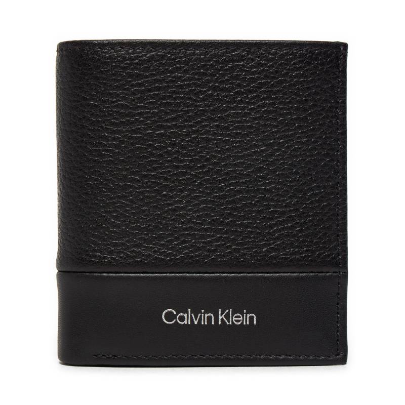 Herren Geldbörse Calvin Klein K50K512502 Schwarz von Calvin Klein