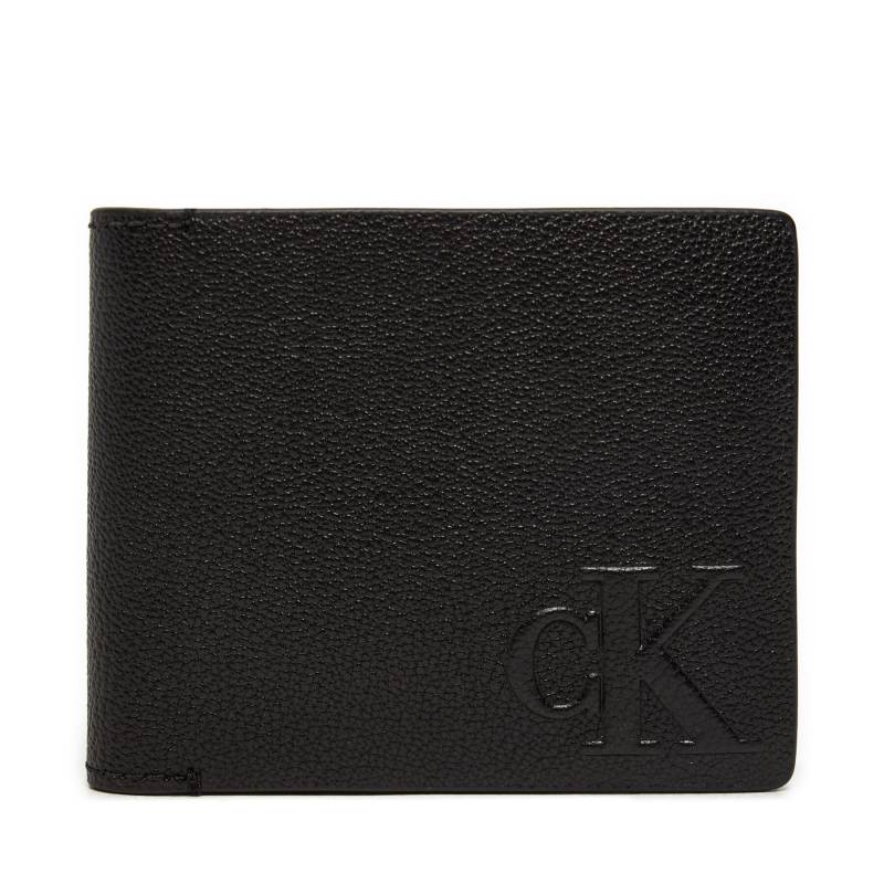 Herren Geldbörse Calvin Klein K50K512594 Schwarz von Calvin Klein