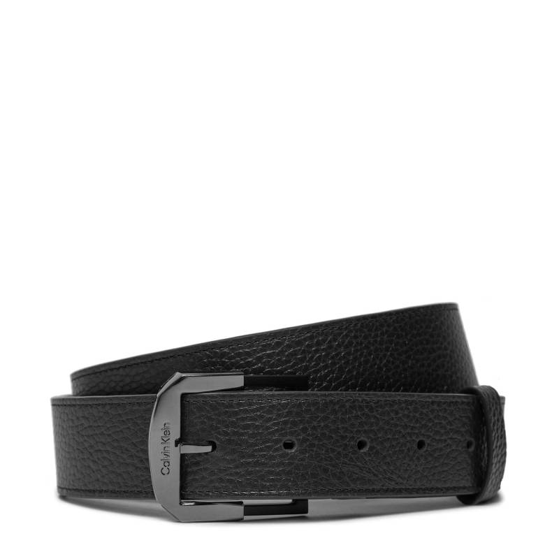 Herrengürtel Calvin Klein Adj/Rev Ck Modular Pb 35mm K50K511574 Schwarz von Calvin Klein